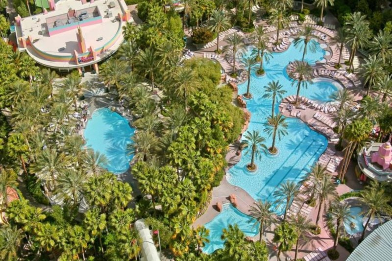 Flamingo Las Vegas Packages