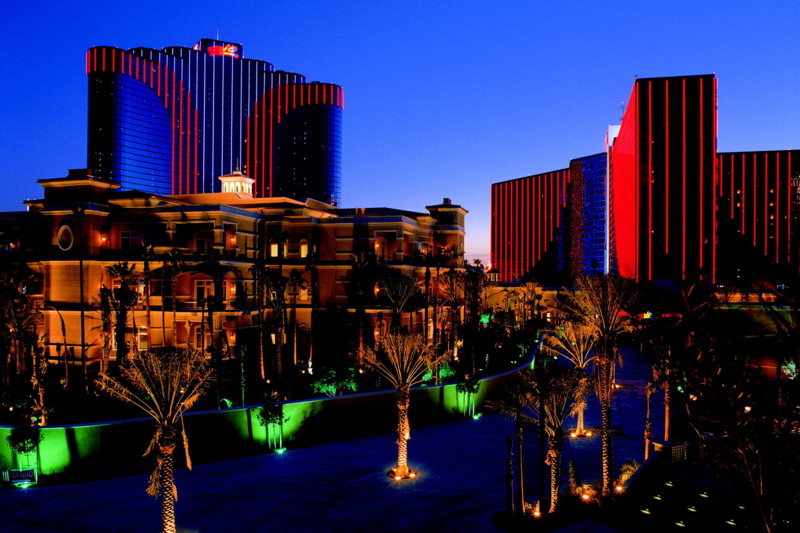 Rio Suites Las Vegas Packages