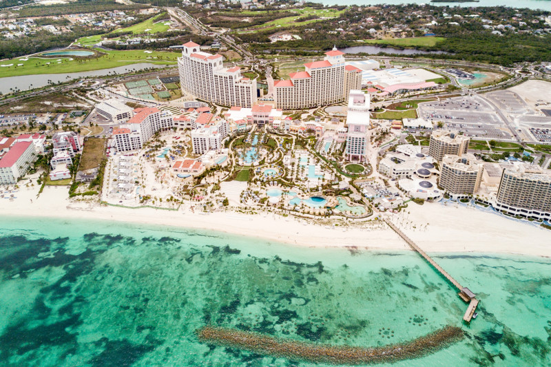 Grand Hyatt Baha Mar Vacations | Packages from Canada - tripcentral.ca