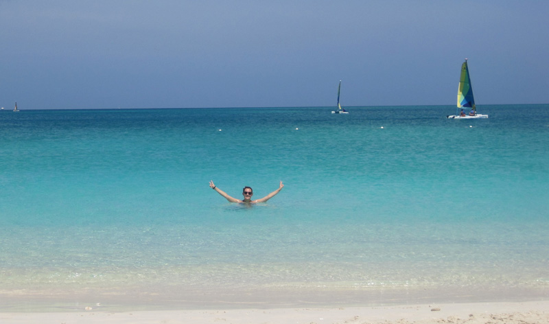 Iles Turquoises