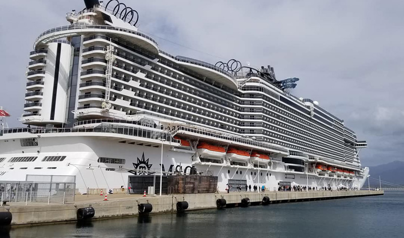 Croisière MSC