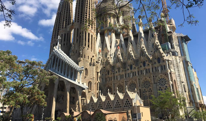 Sagrada Familia