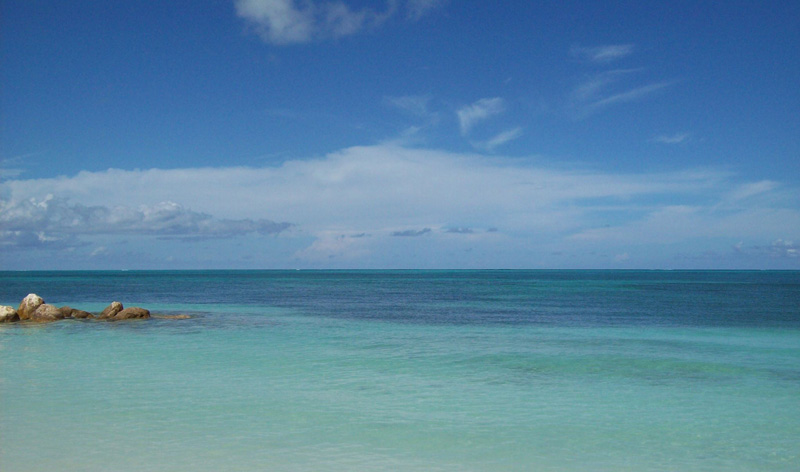 Plage Turks & Caicos