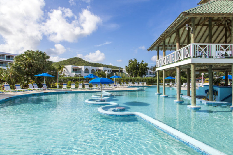 Jolly Beach Antigua Packages