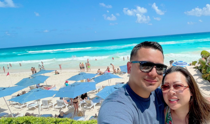Cancun Mexico