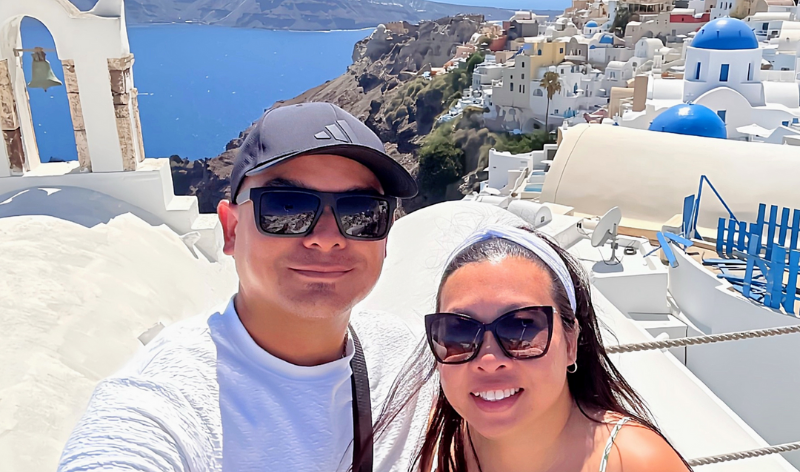 Santorini Greece