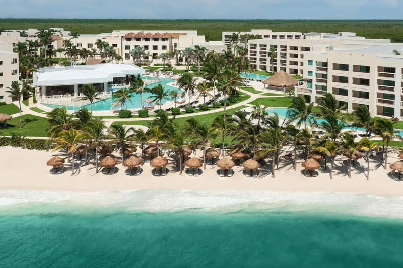 Hyatt Ziva Riviera Cancun Riviera Maya Packages