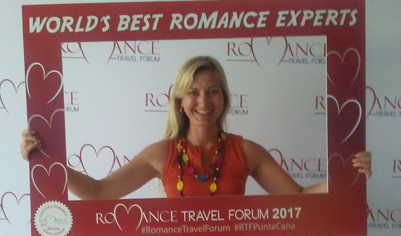 Romance travel expert