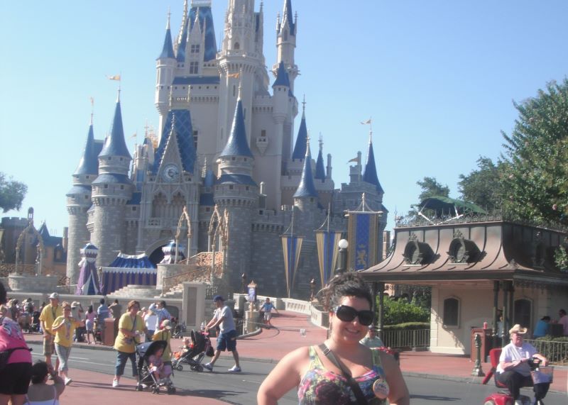 Sandra De Faria Is a Disney Expert