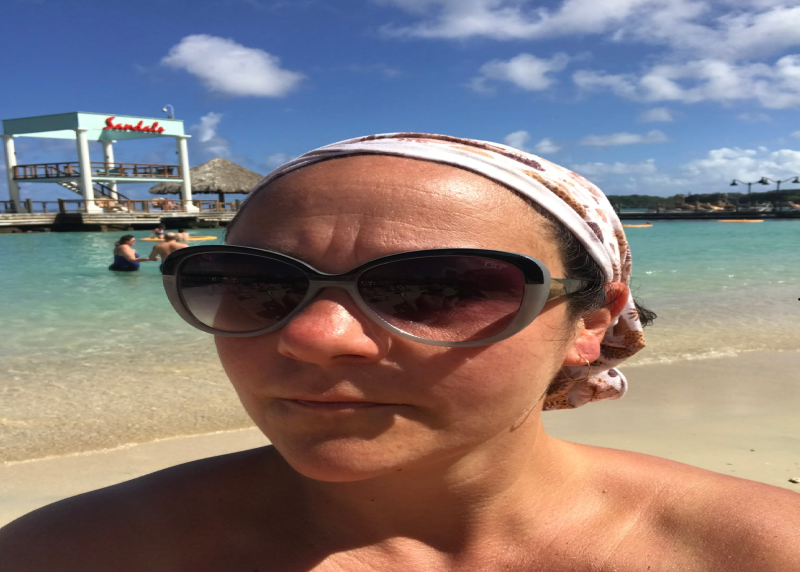 Sandals Ocho Rios, Feb 2019