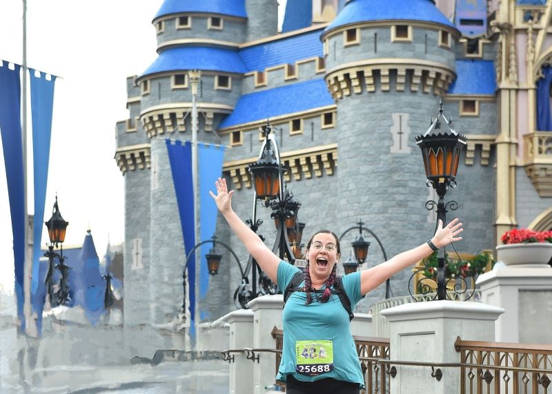 Walt Disney World Marathon