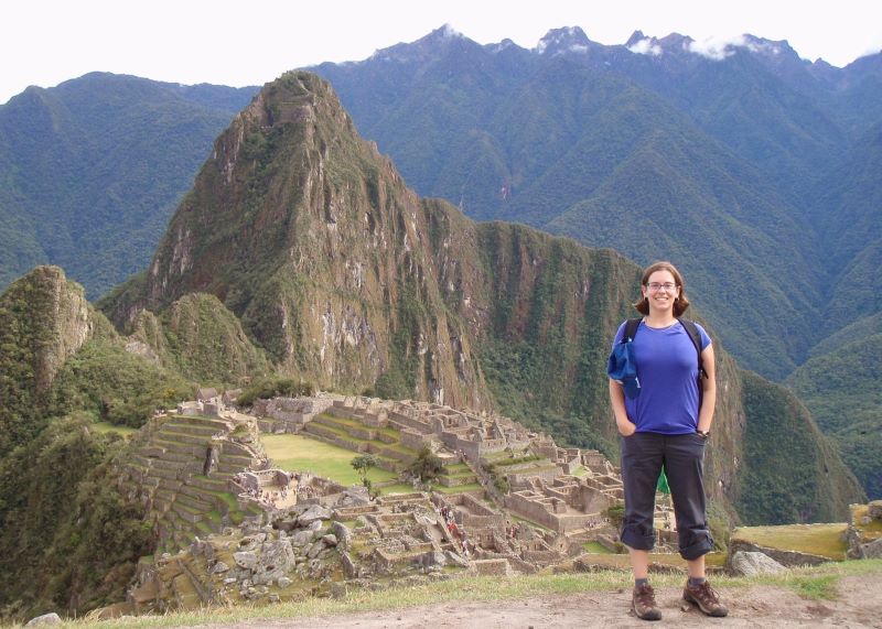 Machu Picchu