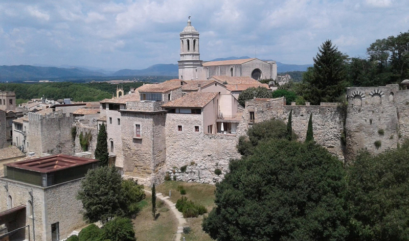Gerone, Espagne