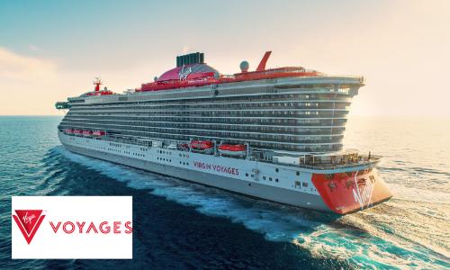 Virgin Voyages logo