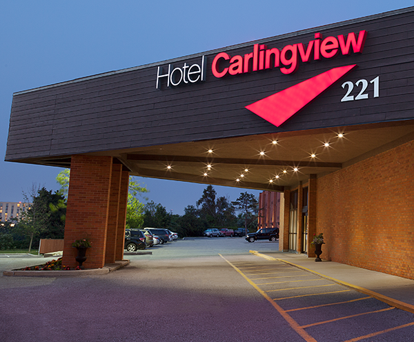 Hotel Carlingview