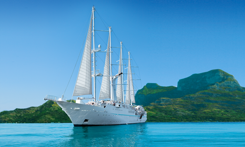 Windstar yatchs slideshow