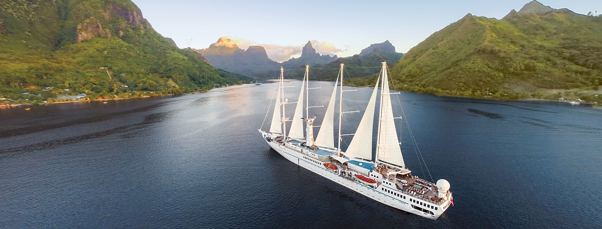 Windstar Cruises 7 for 7