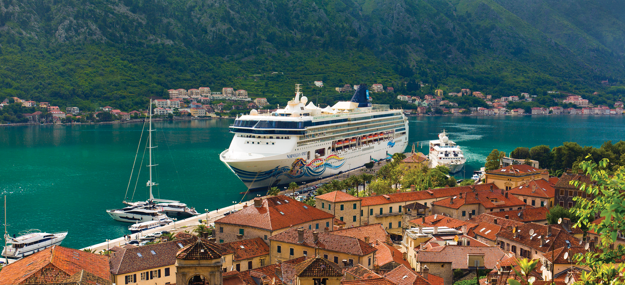 Air-Inclusive Cruise Packages to the Mediterranean